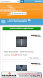 Mobile Screenshot of abnehmen.com